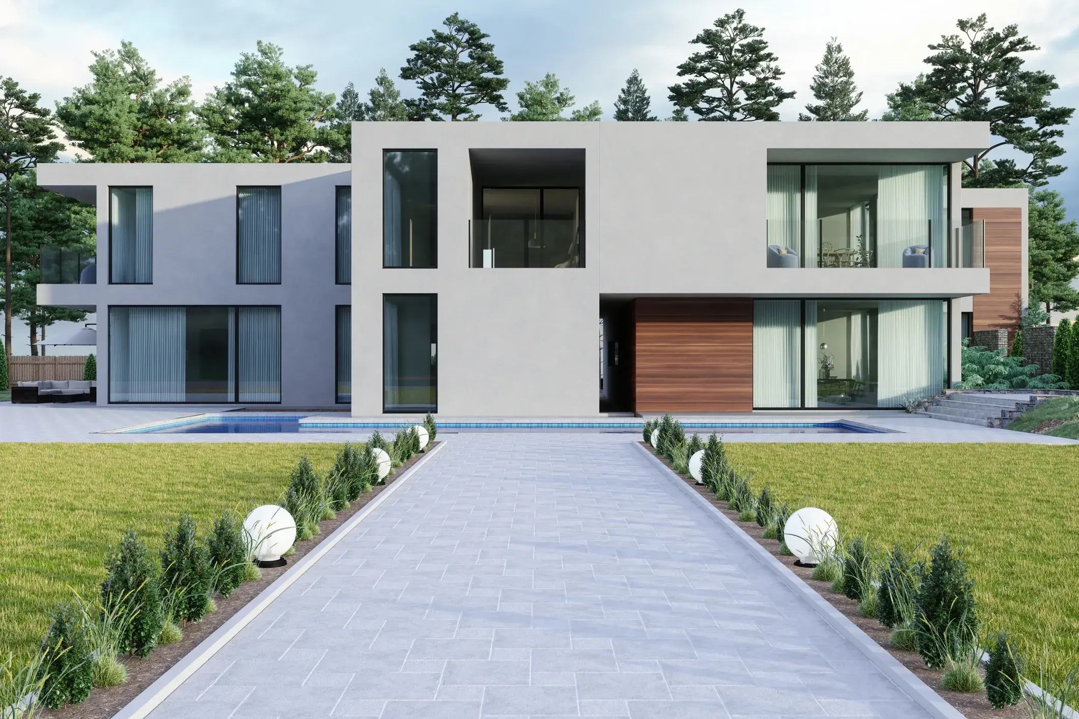 The Kochi Residence